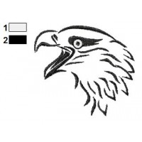 Eagle Tattoos Embroidery Designs 28